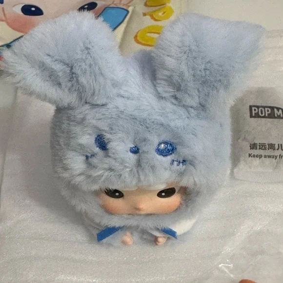 Authentic POP MART Hacipupu Snuggle With You Comfy Bunny - Picture 4 of 12